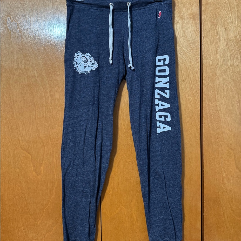 Gonzaga Navy Blue Joggers